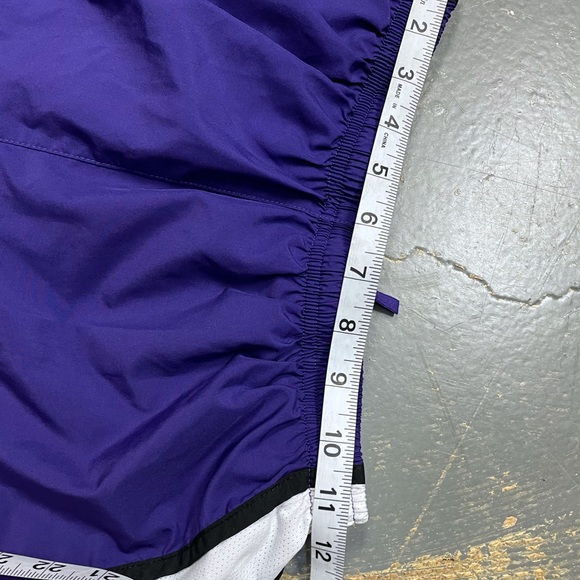 Nike 3” Running Fitness Shorts 716453-534 Purple Small Work Out Tempo - Picture 7 of 13